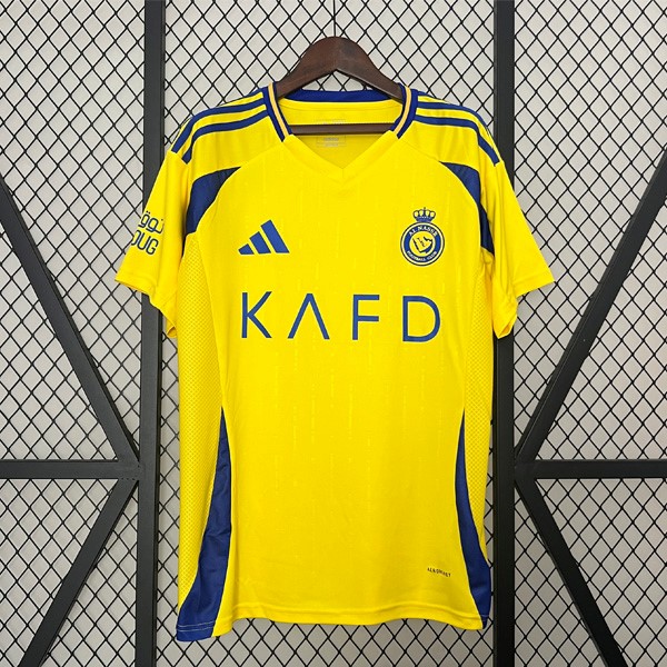 Thailandia Maglia Al-Nassr FC Home 24/25